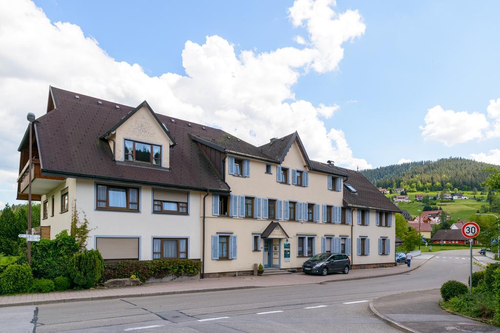 Im Tannengrund Pension Baiersbronn Exterior foto